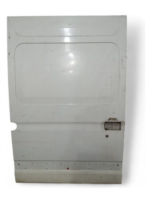 Porta Lateral Renault Master Teto Alto Furgão 2004 06 À 2012