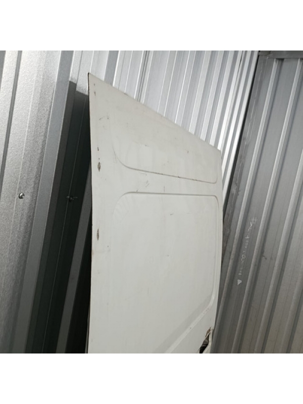 Porta Lateral Renault Master Teto Alto Furgão 2004 06 À 2012