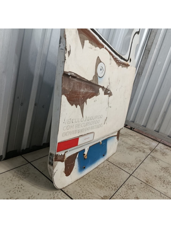 Porta Traseira Esquerda Mb Sprinter 515 415 311  2013 À 2019