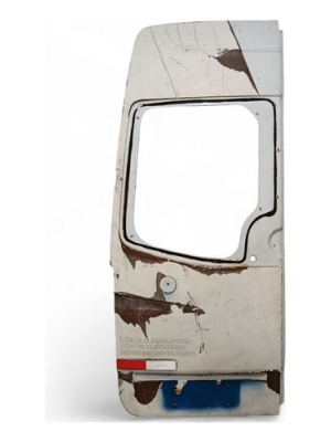 Porta Traseira Esquerda Mb Sprinter 515 415 311  2013 À 2019