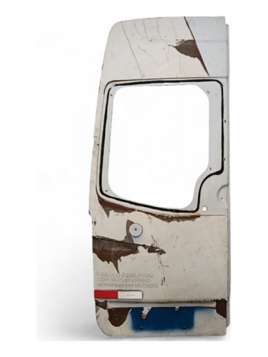 Porta Traseira Esquerda Mb Sprinter 515 415 311  2013 À 2019
