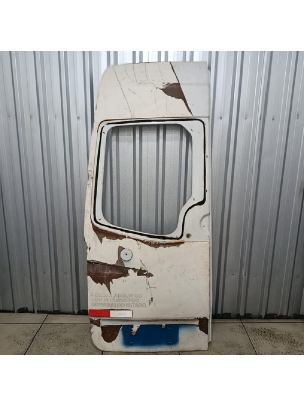 Porta Traseira Esquerda Mb Sprinter 515 415 311  2013 À 2019