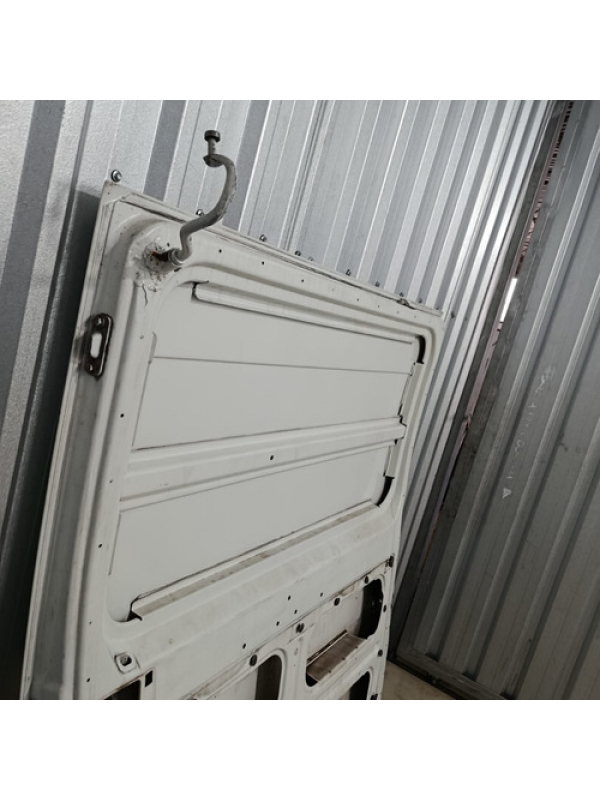 Porta Lateral Fiat Ducato Boxer Jumper 2014 2015 2016 2017 .