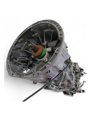 Caixa De Câmbio Mb Sprinter 415 515 2014 À 2019 1361301060 .