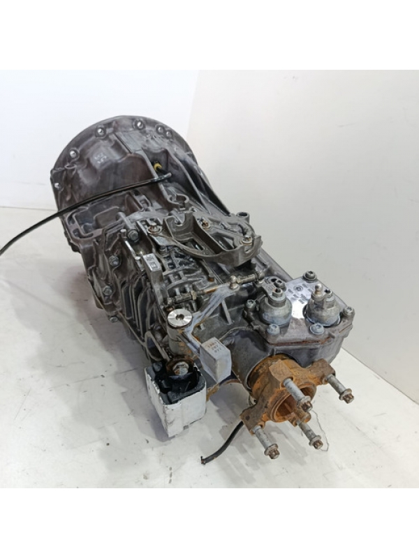 Caixa De Câmbio Mb Sprinter 415 515 2014 À 2019 1361301060 .