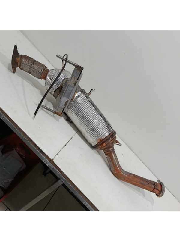 Catalisador Renault Master 2.3 2013 2014 À 2022 - 208027163r