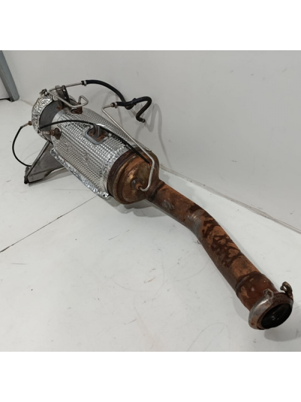 Catalisador Renault Master 2.3 2013 2014 À 2022 - 208027163r