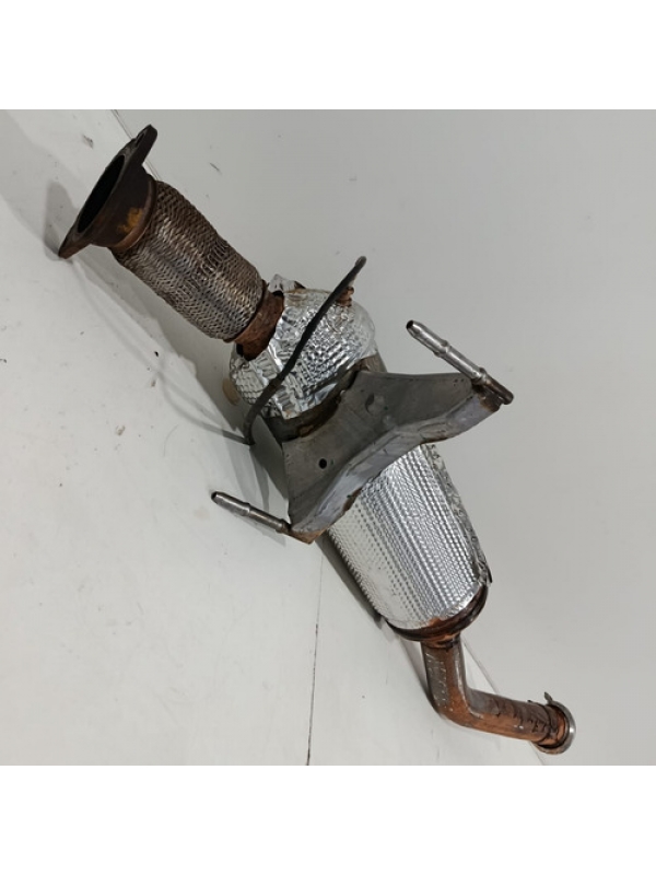 Catalisador Renault Master 2.3 2013 2014 À 2022 - 208027163r