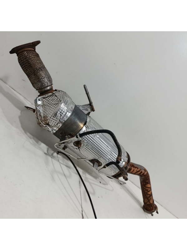 Catalisador Renault Master 2.3 2013 2014 À 2022 - 208027163r