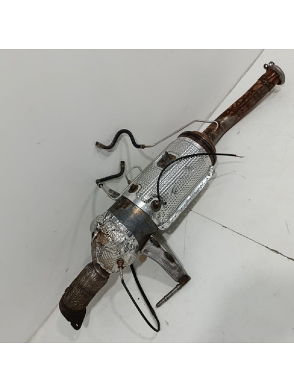 Catalisador Renault Master 2.3 2013 2014 À 2022 - 208027163r