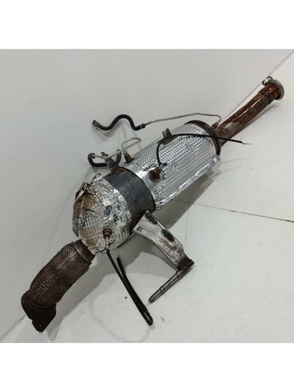 Catalisador Renault Master 2.3 2013 2014 À 2022 - 208027163r