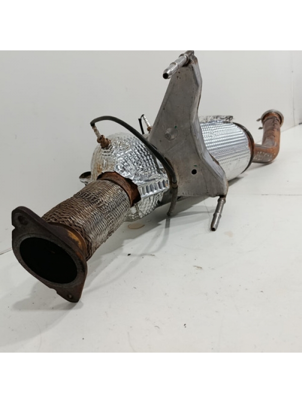 Catalisador Renault Master 2.3 2013 2014 À 2022 - 208027163r