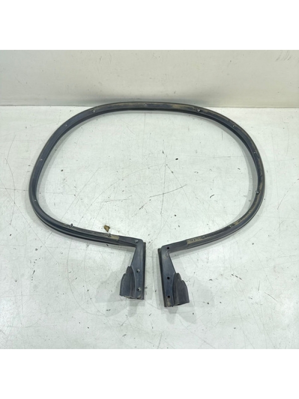 Borracha Coluna Porta Traseira Fiat Ducato Boxer 2018 À 2024