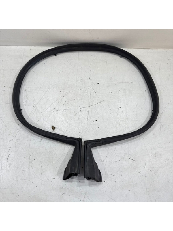 Borracha Coluna Porta Traseira Fiat Ducato Boxer 2018 À 2024