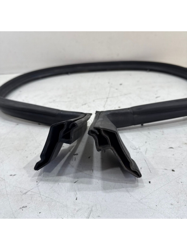 Borracha Coluna Porta Traseira Fiat Ducato Boxer 2018 À 2024