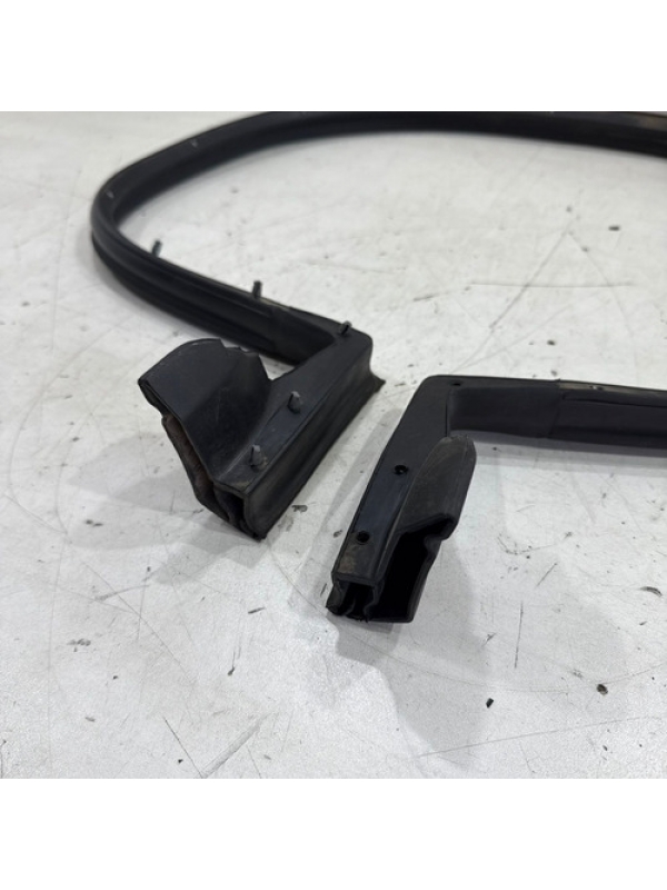 Borracha Coluna Porta Traseira Fiat Ducato Boxer 2018 À 2024