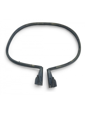 Borracha Coluna Porta Traseira Fiat Ducato Boxer 2018 À 2024