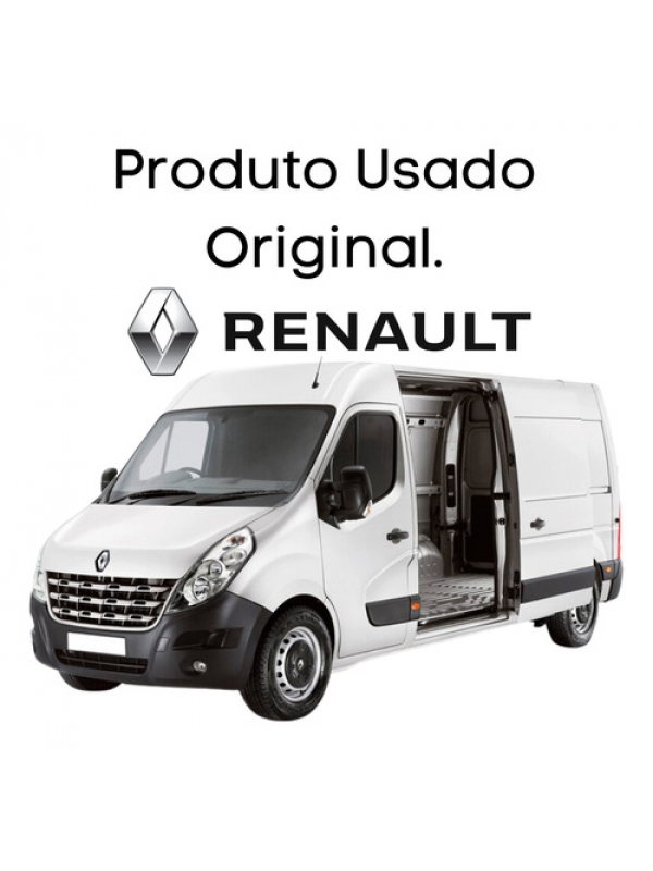 Frente Completa Renault Master 2.3 2017 2018 2019 2020 2021