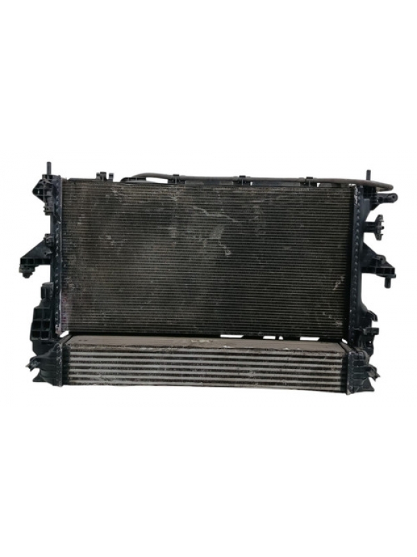 Frente Completa Renault Master 2.3 2017 2018 2019 2020 2021