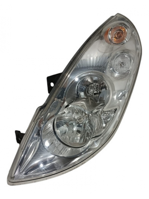 Frente Completa Renault Master 2.3 2017 2018 2019 2020 2021