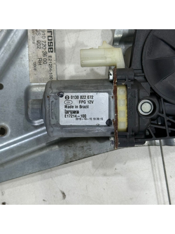 Máquina Vidro Lado Esquerdo Mb Sprinter 417 517 2020 À 2025.