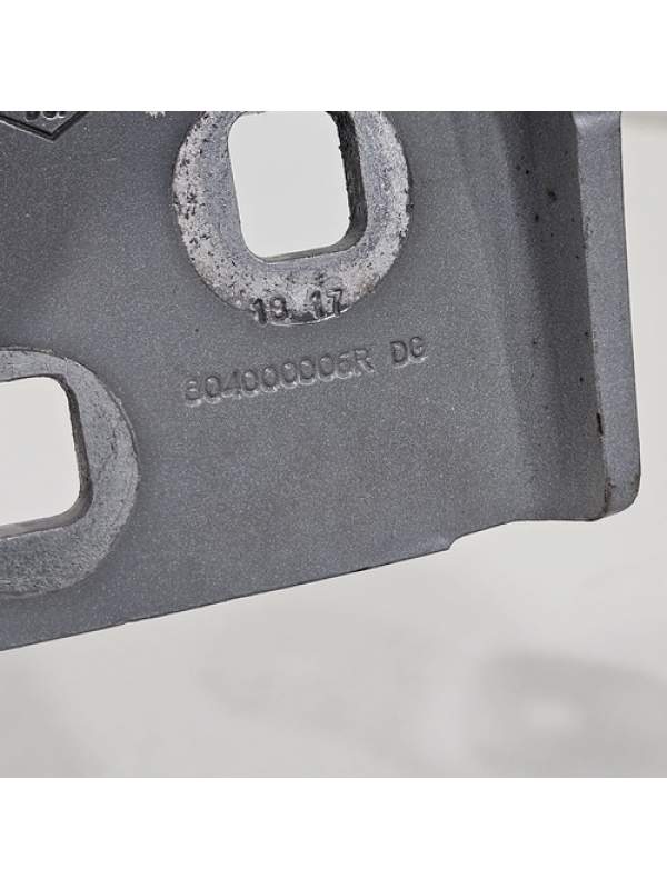 Par Dobradiça Porta Dianteira Renault Master 2.5 2005 À 2012