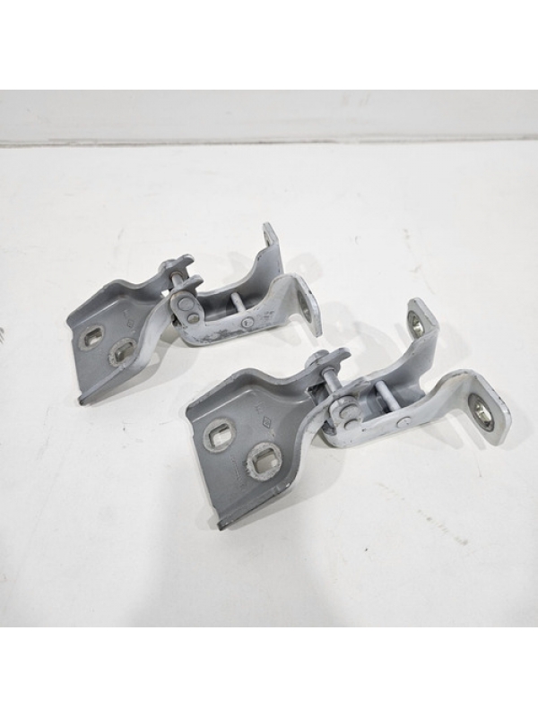 Par Dobradiça Porta Dianteira Renault Master 2.5 2005 À 2012