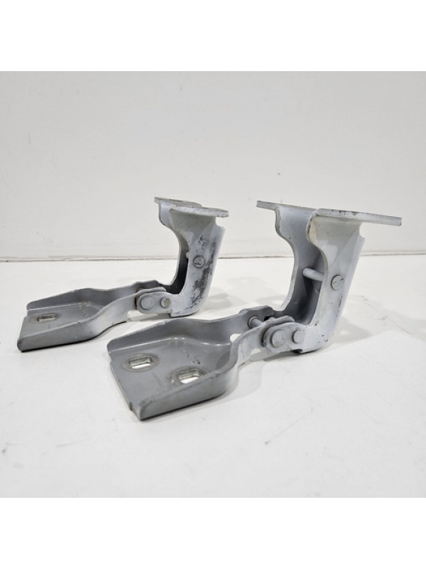 Par Dobradiça Porta Dianteira Renault Master 2.5 2005 À 2012