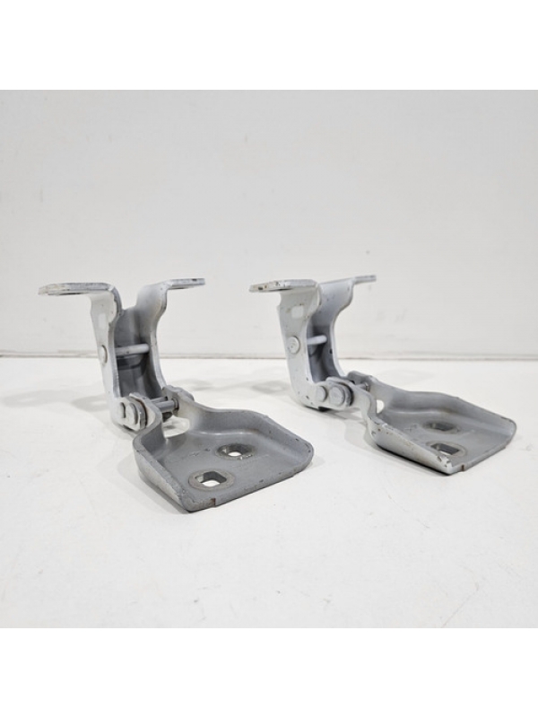 Par Dobradiça Porta Dianteira Renault Master 2.5 2005 À 2012