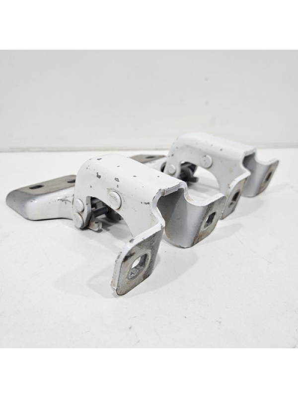 Par Dobradiça Porta Dianteira Renault Master 2.5 2005 À 2012