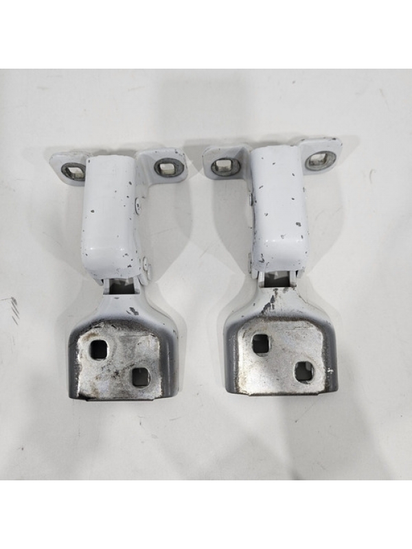 Par Dobradiça Porta Dianteira Renault Master 2.5 2005 À 2012