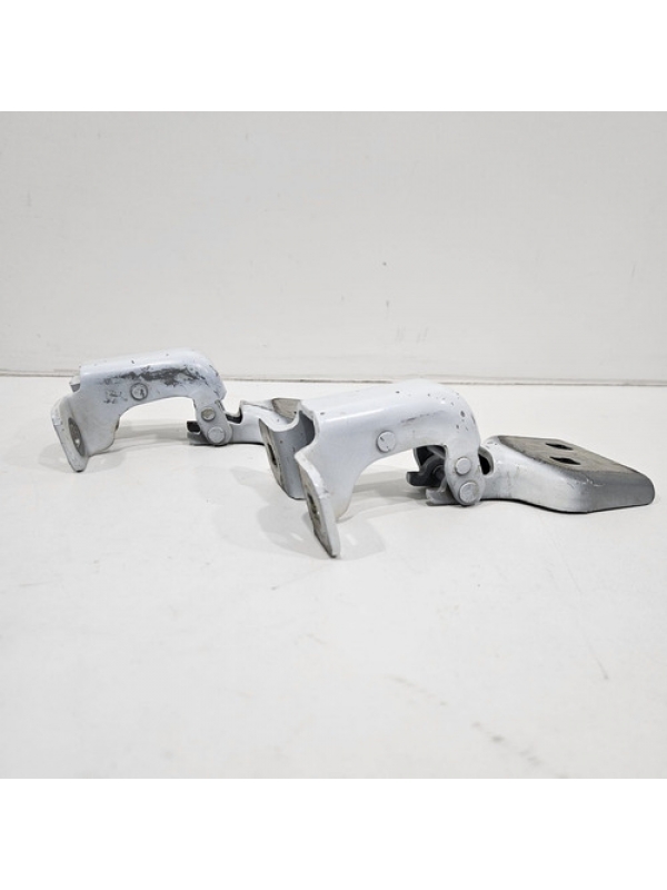 Par Dobradiça Porta Dianteira Renault Master 2.5 2005 À 2012