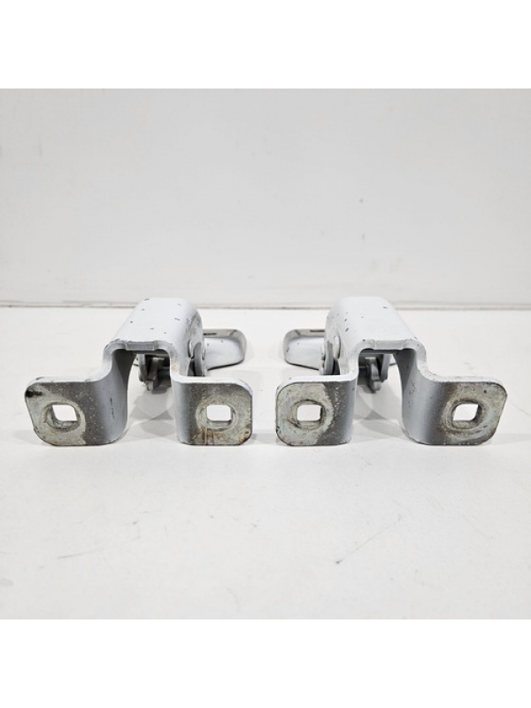 Par Dobradiça Porta Dianteira Renault Master 2.5 2005 À 2012