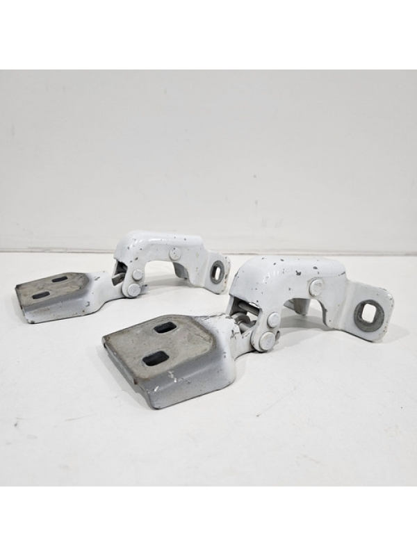 Par Dobradiça Porta Dianteira Renault Master 2.5 2005 À 2012