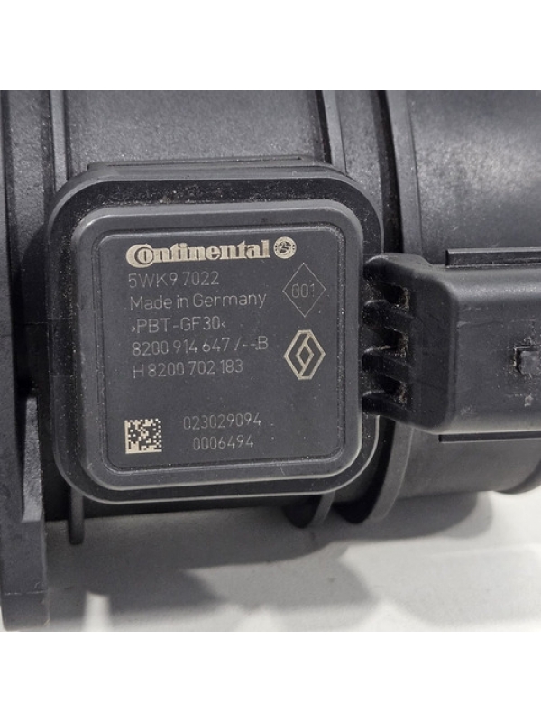 Sensor Fluxo De Ar Renault Master 2.3 2013 À 2022 8200914647