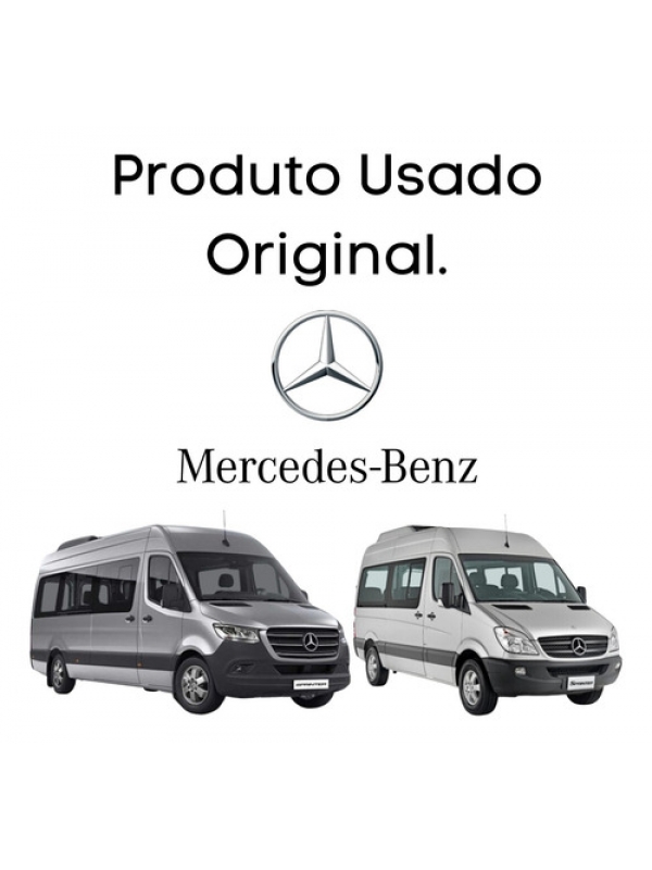 Fechadura Porta Dianteira Direita Mb Sprinter 516 517 2023.
