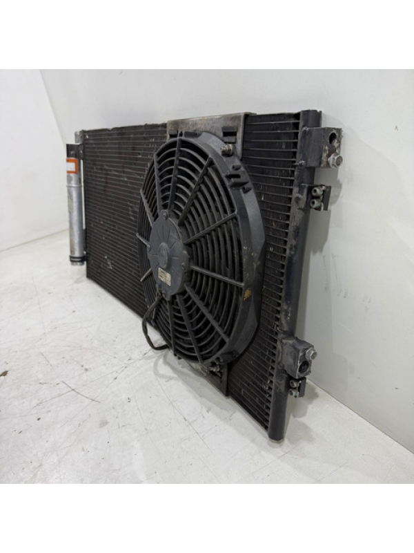 Condensador Ar Condicionado Ford Transit 2.4 2012 2013 2014.