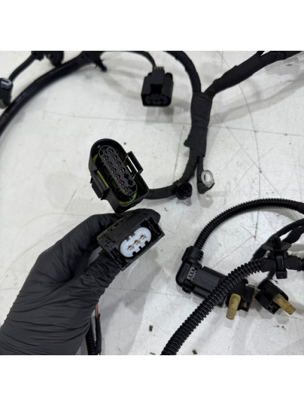 Chicote Motor Mb Sprinter 2.0 315 417 517 2023 2024 2025.