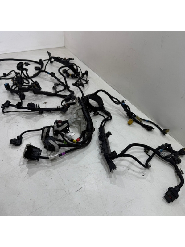 Chicote Motor Mb Sprinter 2.0 315 417 517 2023 2024 2025.