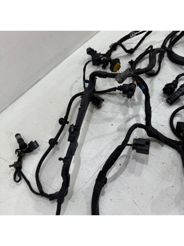 Chicote Motor Mb Sprinter 2.0 315 417 517 2023 2024 2025.