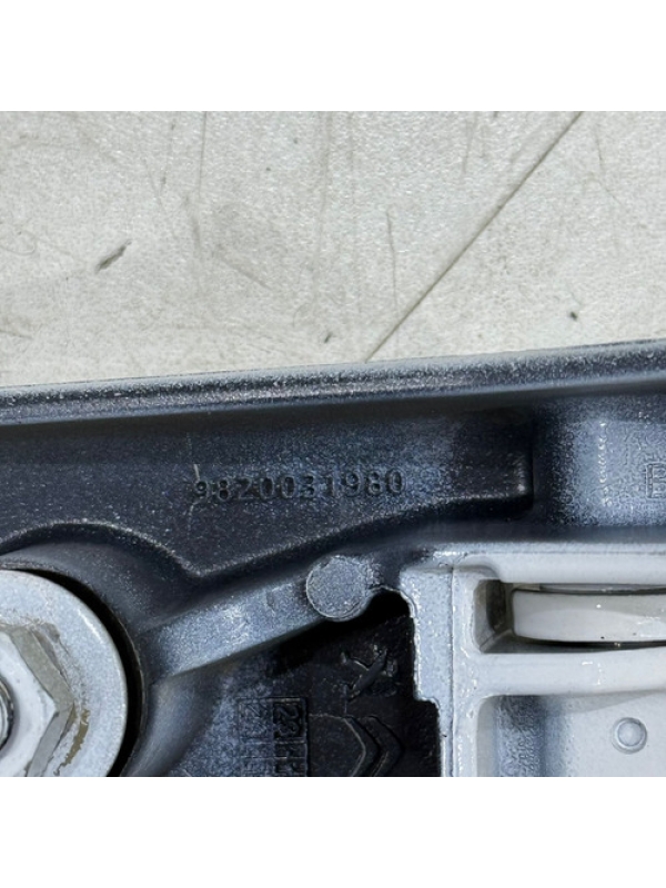 Par Dobradiça Porta Traseira Direita Peugeot Expert 18 À 024