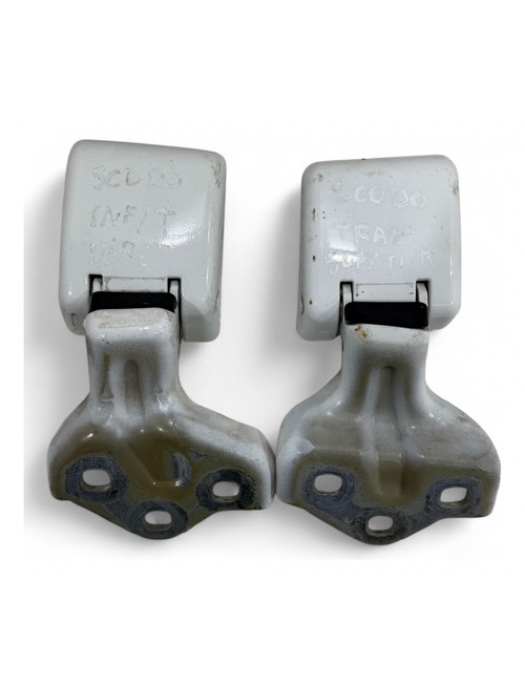 Par Dobradiça Porta Traseira Direita Peugeot Expert 18 À 024