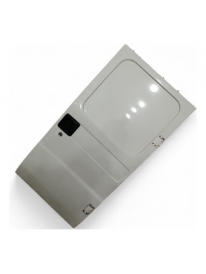 Porta Traseira Direita Fiat Ducato Teto Baixo 2006 07 À 2017