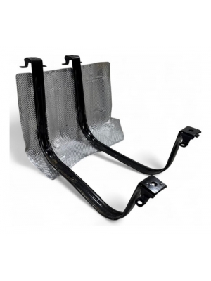 Suporte Com Proteção Tanque Combustível Fiat Ducato 18 À 24.