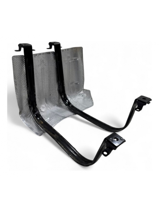 Suporte Com Proteção Tanque Combustível Fiat Ducato 18 À 24.