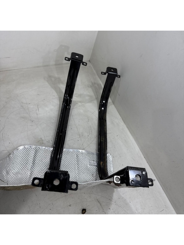 Suporte Com Proteção Tanque Combustível Fiat Ducato 18 À 24.