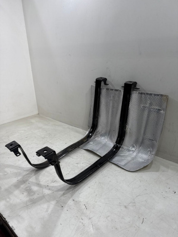 Suporte Com Proteção Tanque Combustível Fiat Ducato 18 À 24.