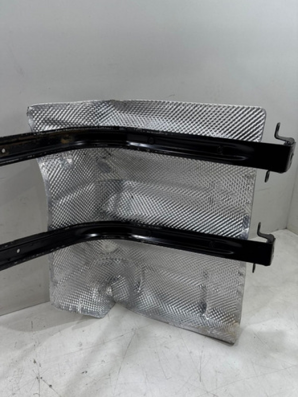 Suporte Com Proteção Tanque Combustível Fiat Ducato 18 À 24.