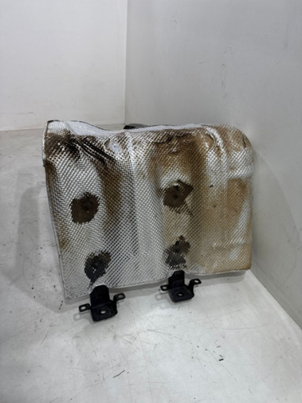 Suporte Com Proteção Tanque Combustível Fiat Ducato 18 À 24.