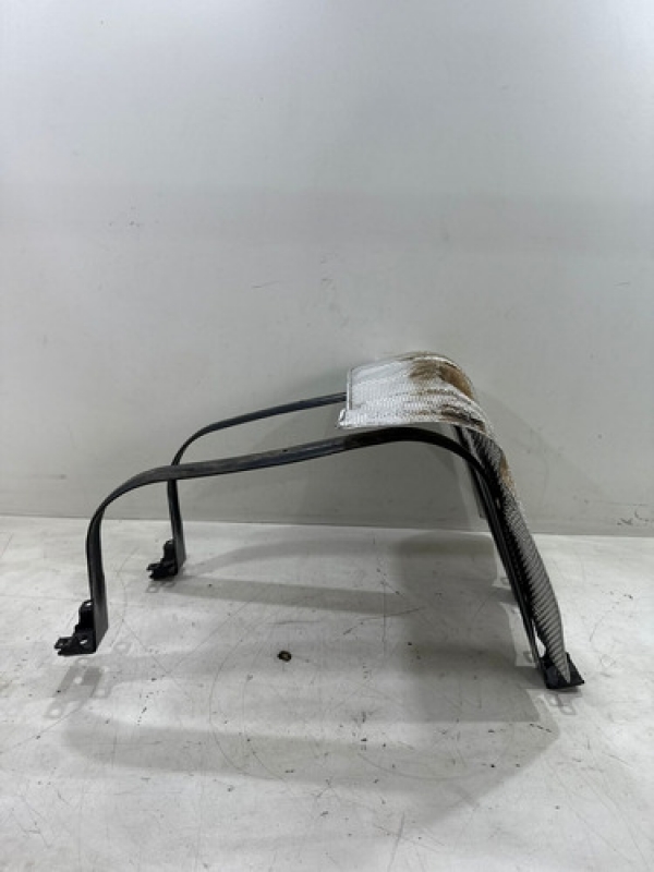 Suporte Com Proteção Tanque Combustível Fiat Ducato 18 À 24.